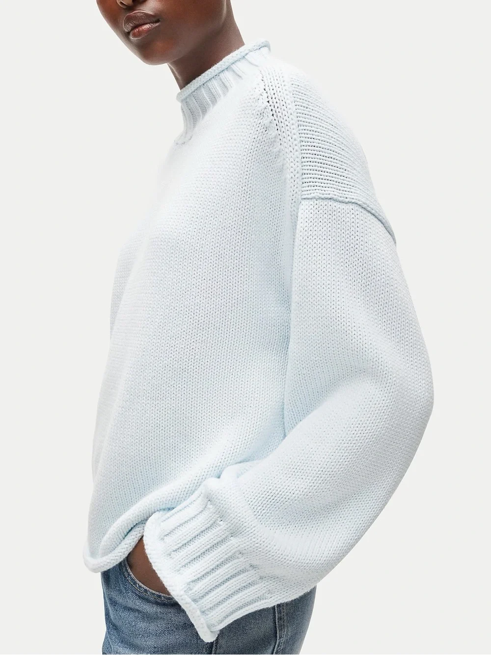 J Crew 2025 Rollneck™ sweater